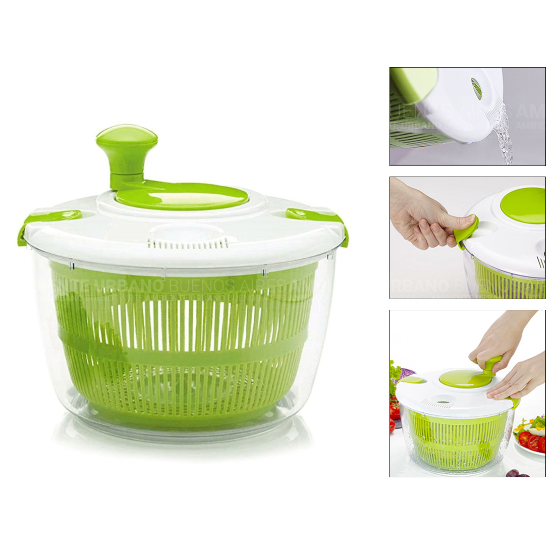 Centrifugador de vegetales Essen