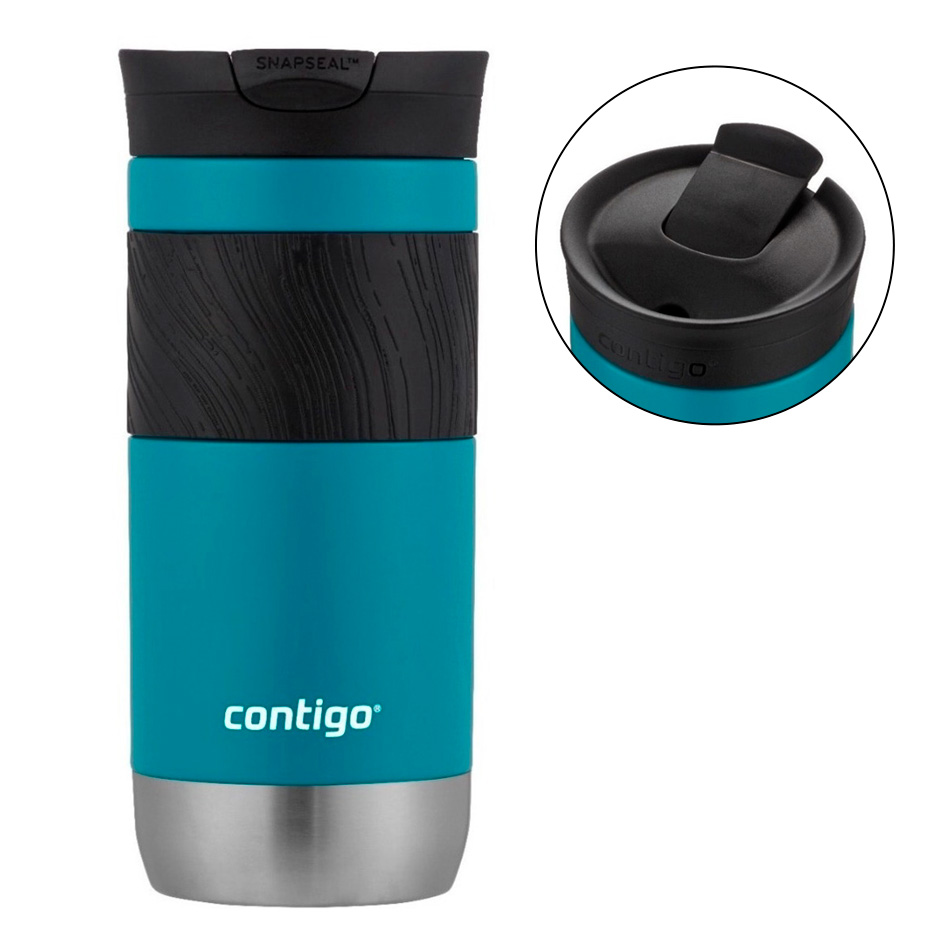 Vaso Contigo Byron Blue 20Oz